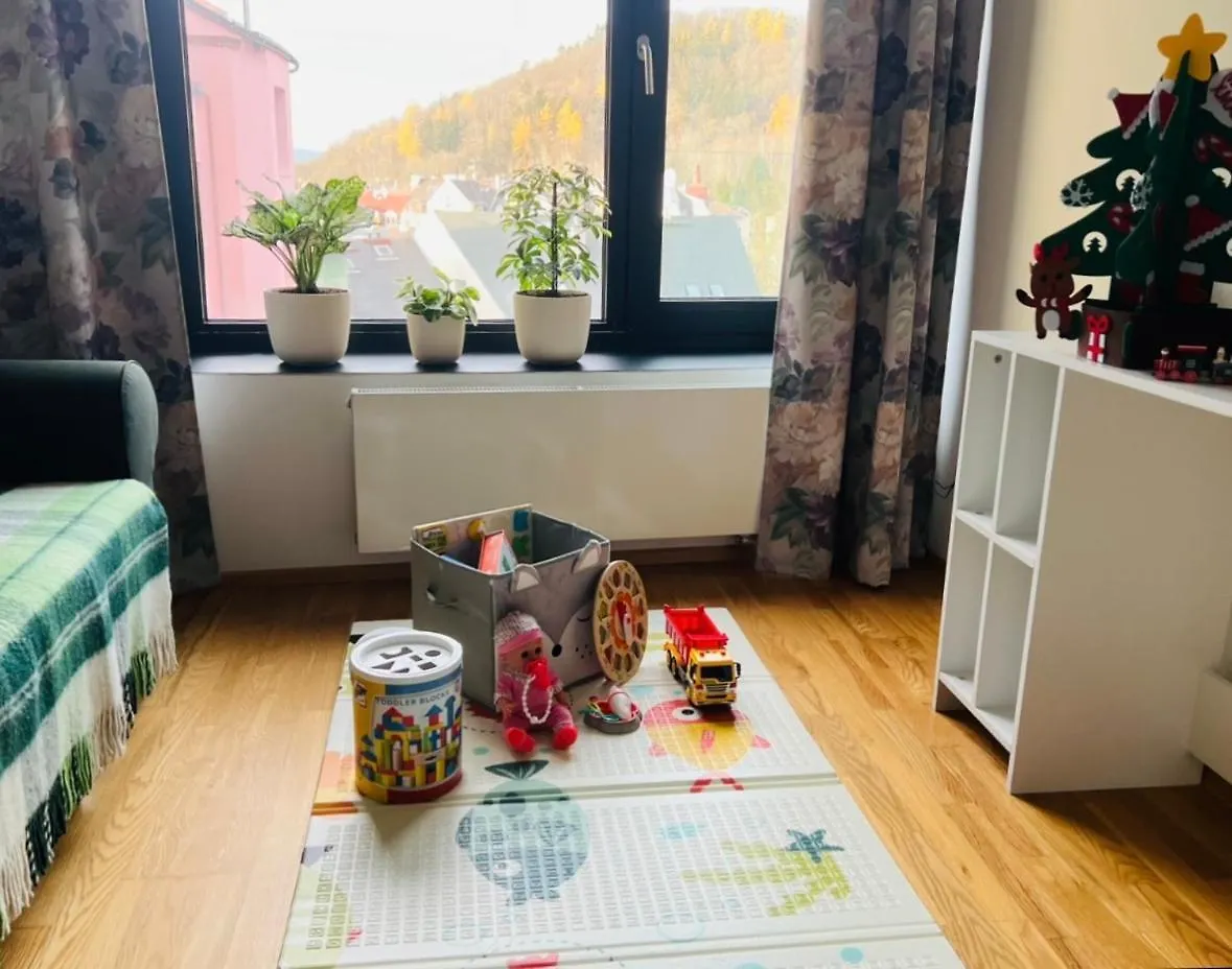 Apartmán Artflora Kv Premium Karlovy Vary 0*,