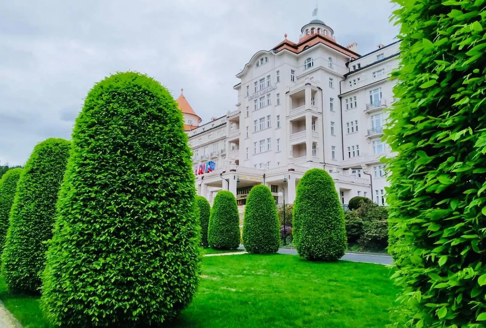 Apartmán Artflora Kv Premium Karlovy Vary