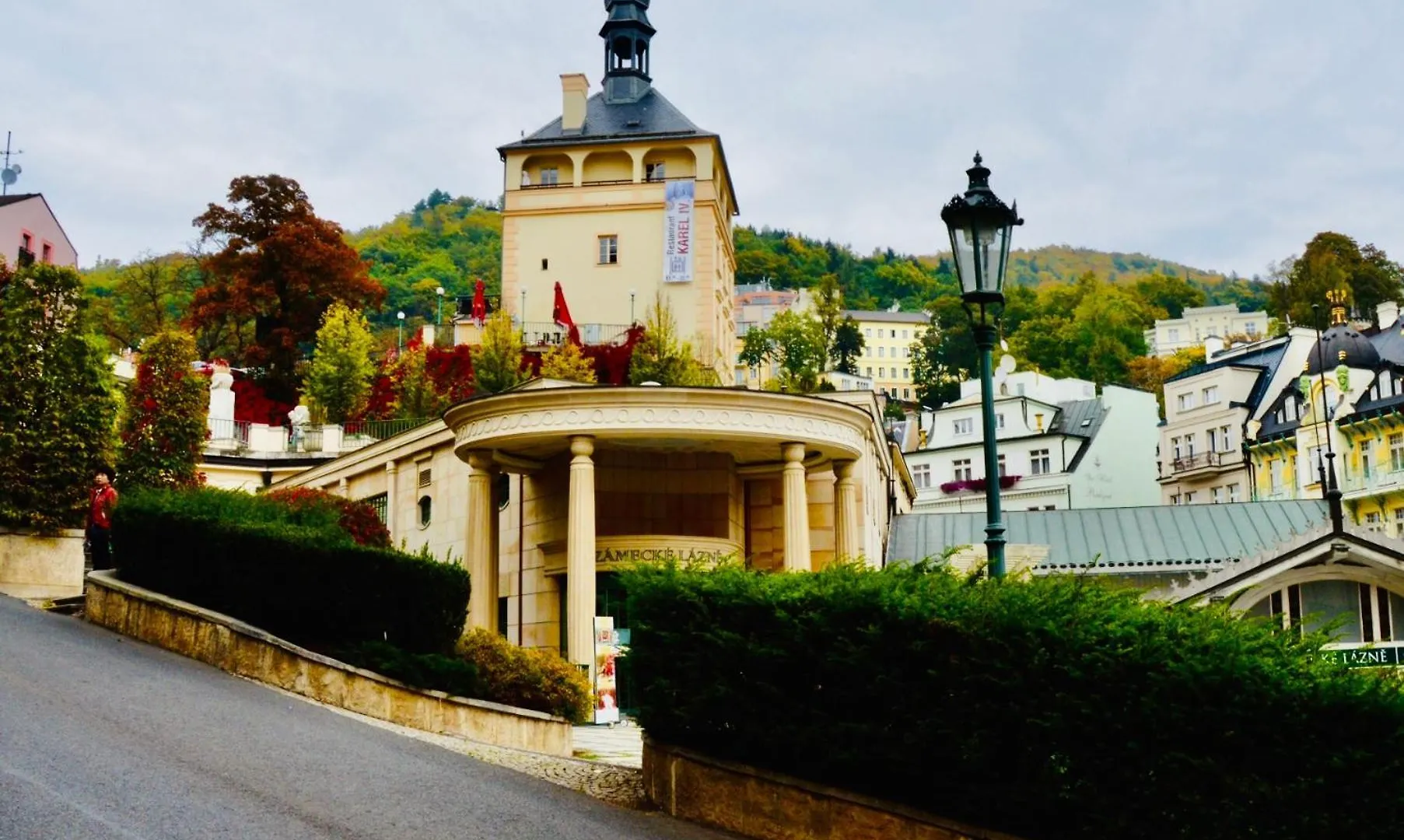 Apartmán Artflora Kv Premium Karlovy Vary