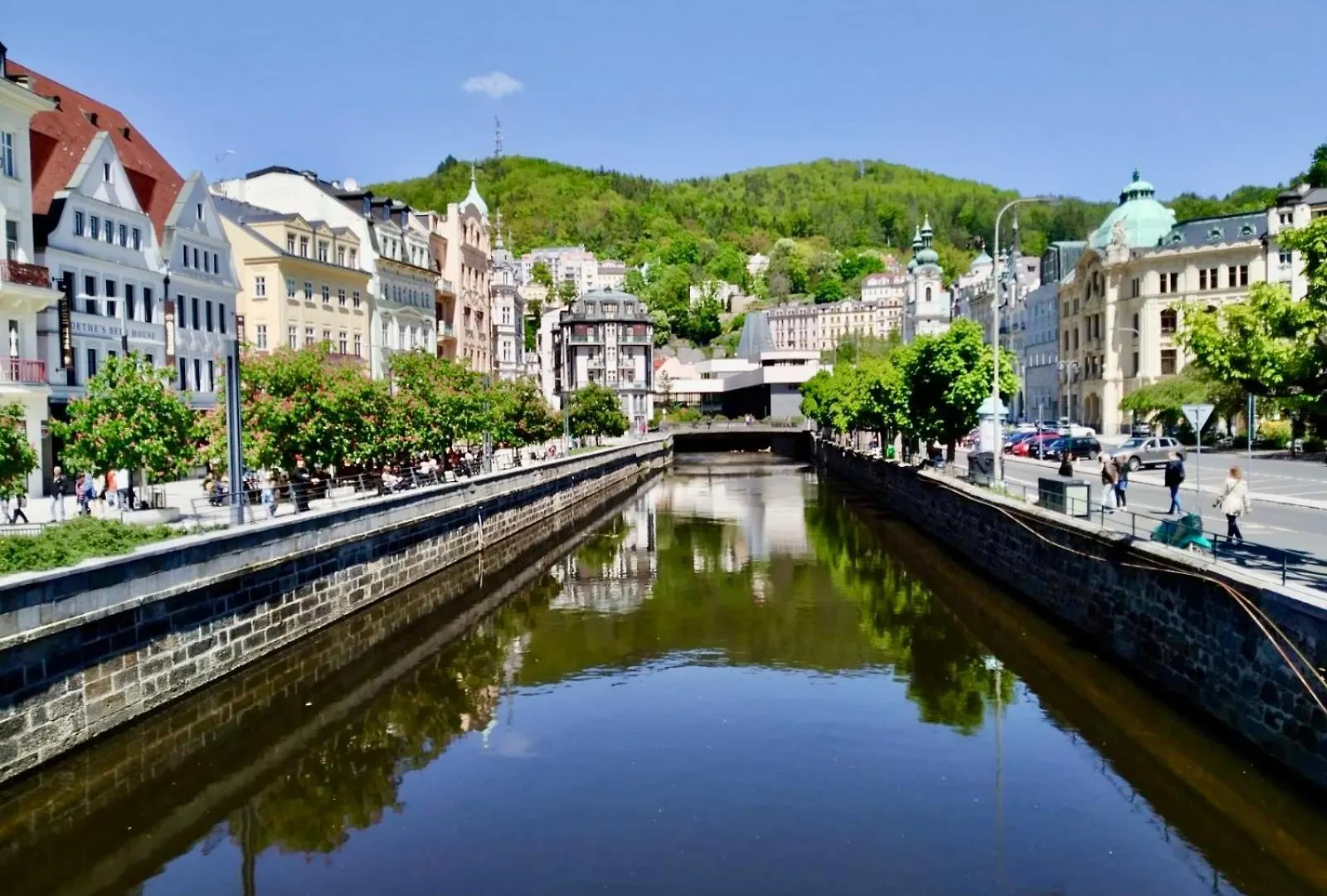 Apartmán Artflora Kv Premium Karlovy Vary Česká republika